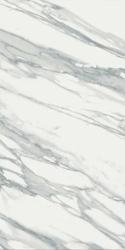 Керамогранит Granite Calacatta (Калакатта) жемчуг легкое лаппатированние LLR 120х59,9, Idalgo (Идальго)