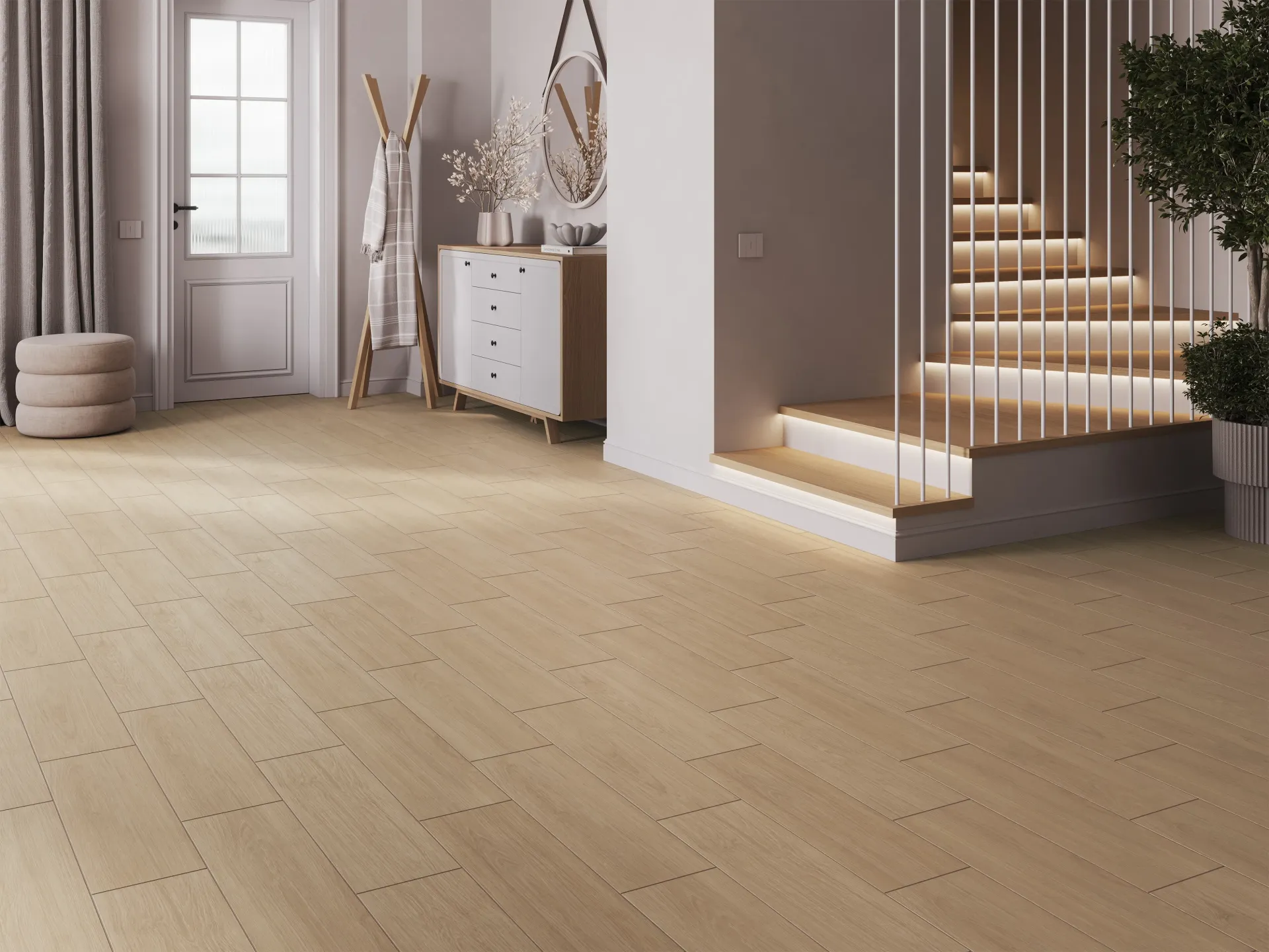Коллекция керамогранита Amberwood (Амбервуд) 18,5х59,8, Cersanit