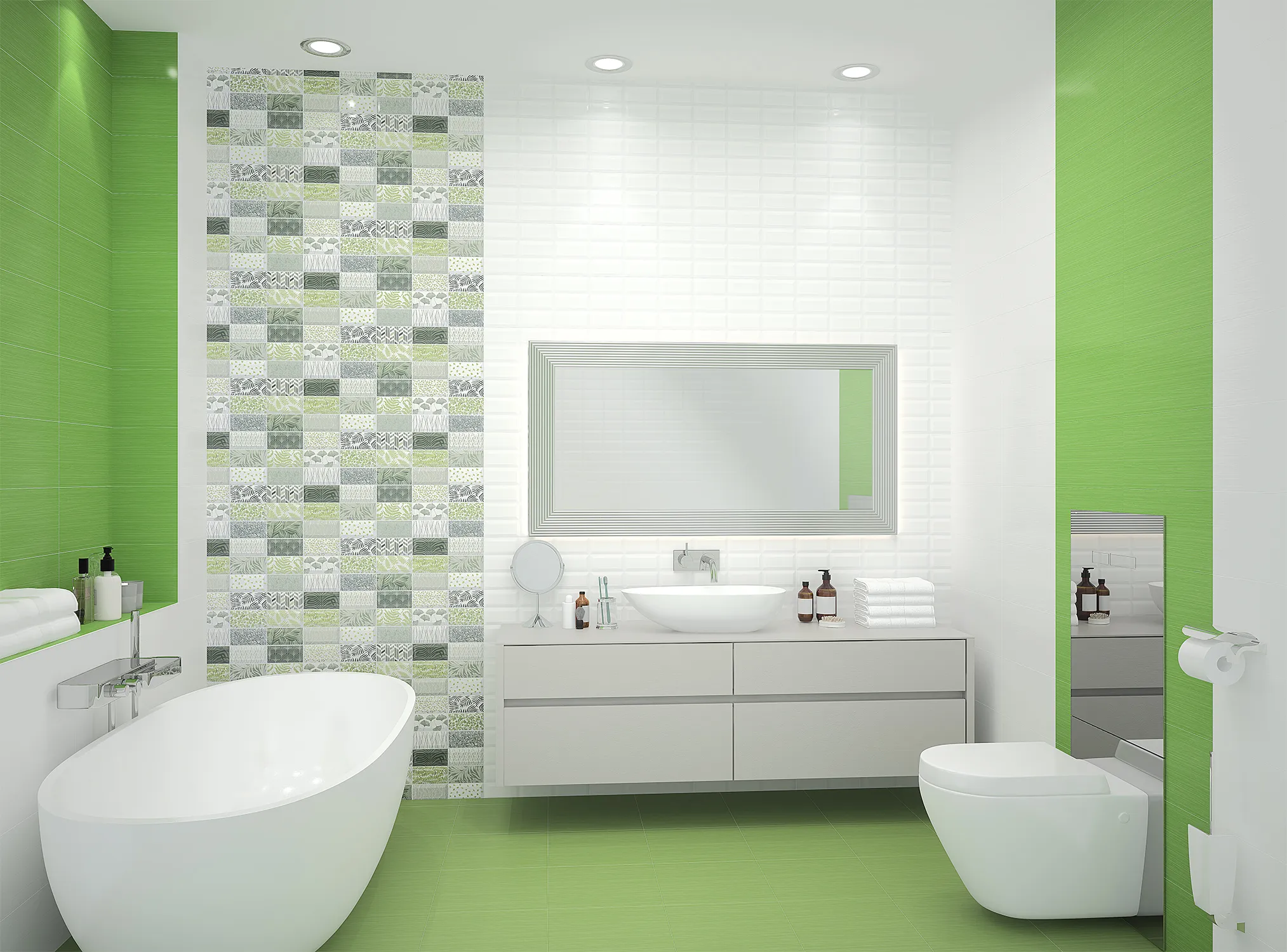 Коллекция плитки Элара 20,1х40,5, Azori (Азори)