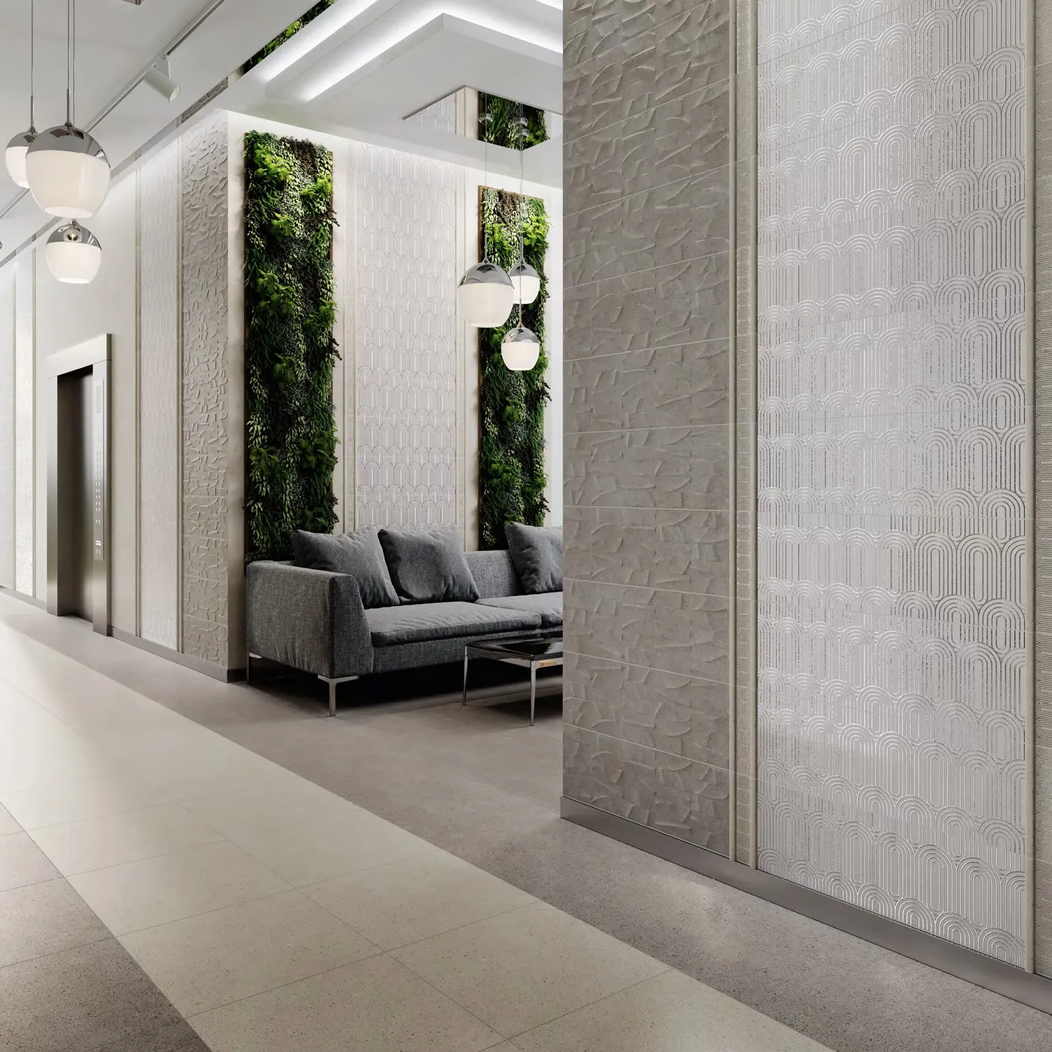 Коллекция плитки и керамогранита Безана 25х75, Kerama Marazzi (Керама Марацци)