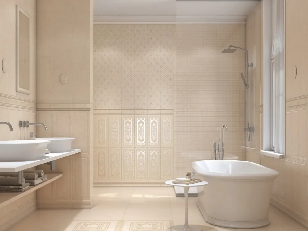 Коллекция плитки и керамогранита Резиденция 20х50, Kerama Marazzi (Керама Марацци)
