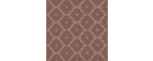 Декор VT\B608\1336 Агуста 2 розовый матовый 9,8x9,8x0,7, Kerama Marazzi (Керама Марацци)
