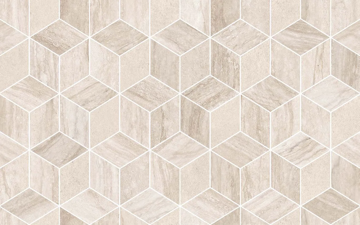Плитка 010100001561 Треви беж низ 02 25х40, Gracia Ceramica