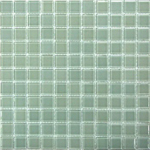White glass мозаика стеклянная 30х30, Bonaparte (Бонапарт)