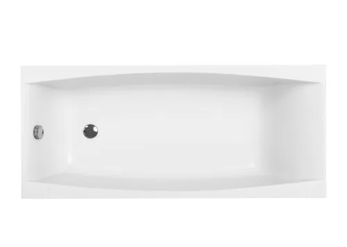 Ванна прямоугольная VIRGO 170x75, белый WP-VIRGO*170, Cersanit