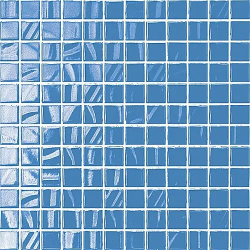 Плитка 20013 Темари синий глянцевый 29,8x29,8x0,35, Kerama Marazzi (Керама Марацци)