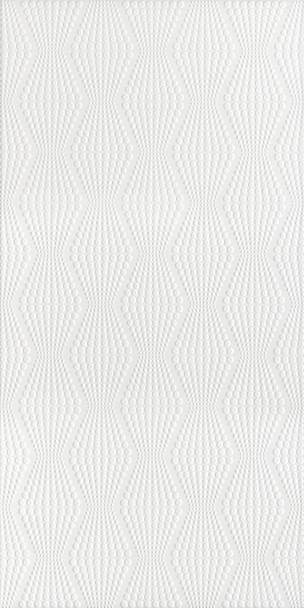 Декор OS\A363\48018R Беллони белый матовый структура обрезной 40x80x1, Kerama Marazzi (Керама Марацци)