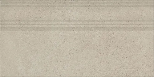 Плинтус FME012R Монсеррат бежевый светлый матовый обрезной 20x40x1,6, Kerama Marazzi (Керама Марацци)