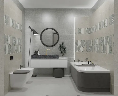 Купить Коллекция плитки Lunario (Лунарио) 24,2х70, Eletto Ceramica (Элетто Керамика) в Санкт-Петербурге | Плитбург