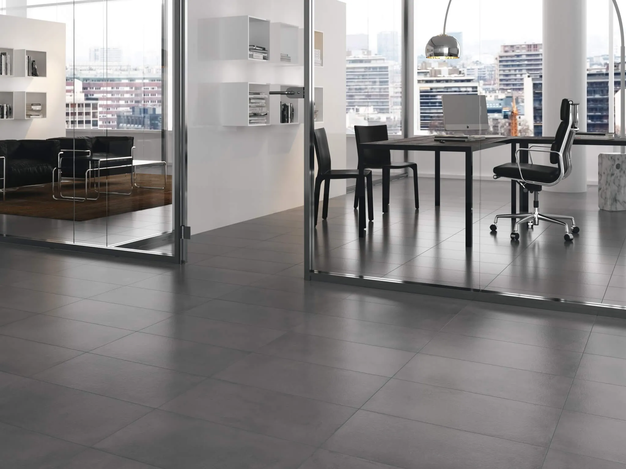 Коллекция плитки, ступеней и керамогранита Мирабо 30х60; 60x60, Kerama Marazzi (Керама Марацци)