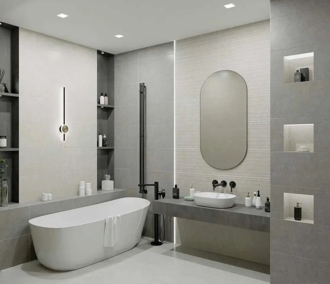 Коллекция плитки Meridian (Меридиана) 31,5х63, Azori (Азори)