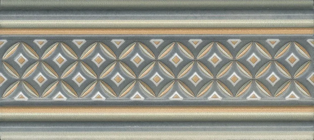 Бордюр LAB003 Монтальбано 2 матовый 15x6,7x1, Kerama Marazzi (Керама Марацци)