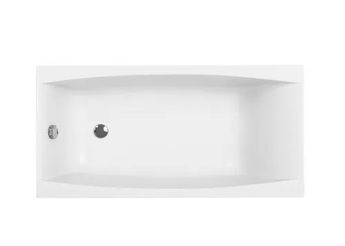 Ванна прямоугольная VIRGO 150x75, белый WP-VIRGO*150, Cersanit