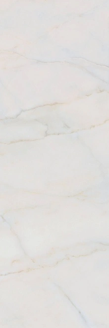 Плитка 14003R Греппи белый глянцевый обрезной 40x120x1, Kerama Marazzi (Керама Марацци)