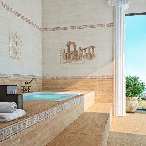 Купить Коллекция плитки и керамогранита Itaka (Итака) 30х50, Gracia Ceramica (Грация Керамика) в Санкт-Петербурге | Плитбург