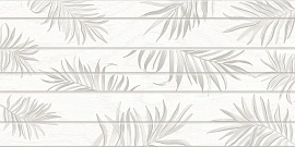 Плитка 507291101 Equadore (Эквадор) Fern 1 белый 31,5х63, Azori (Азори)