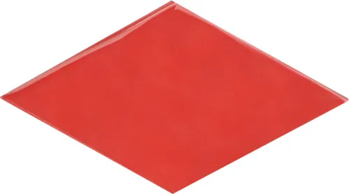 Декор KMD2SRB007BN Риад красный глянцевый 13,5x7,8x0,9, Kerama Marazzi (Керама Марацци)