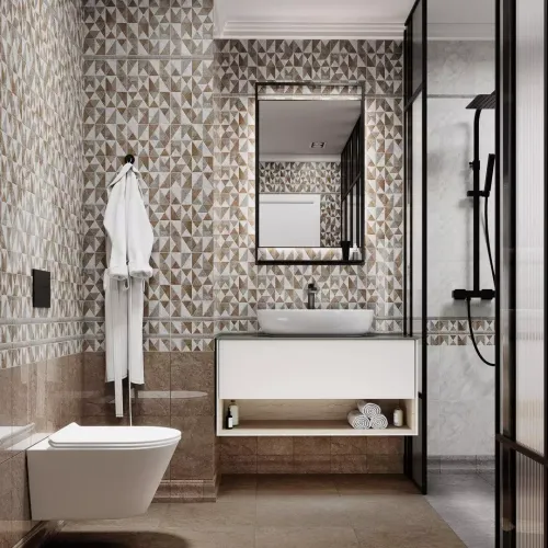 Купить Коллекция плитки Каприччо 20х30, Kerama Marazzi (Керама Марацци) в Санкт-Петербурге | Плитбург