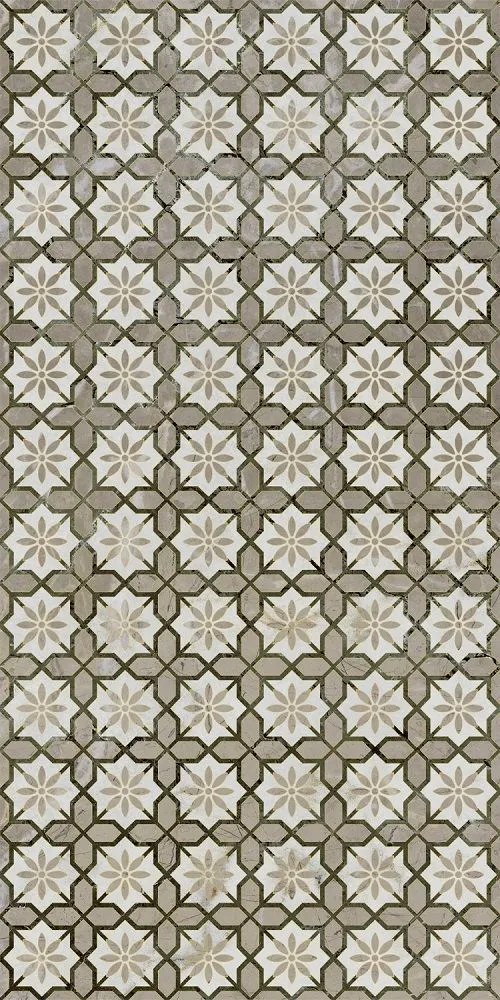 Декор VT\A569\11000R Серенада 2 глянцевый обрезной 30x60x0,9, Kerama Marazzi (Керама Марацци)