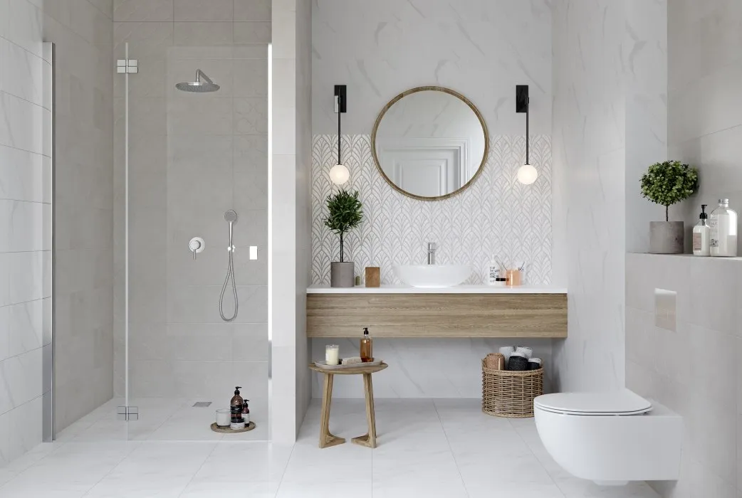 Коллекция плитки и керамогранита Лилит 25х40, Gracia Ceramica (Грация Керамика)