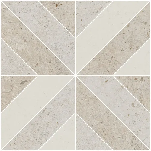 Декор ID125T Про Лаймстоун бежевый матовый 60x60x0,9, Kerama Marazzi (Керама Марацци)