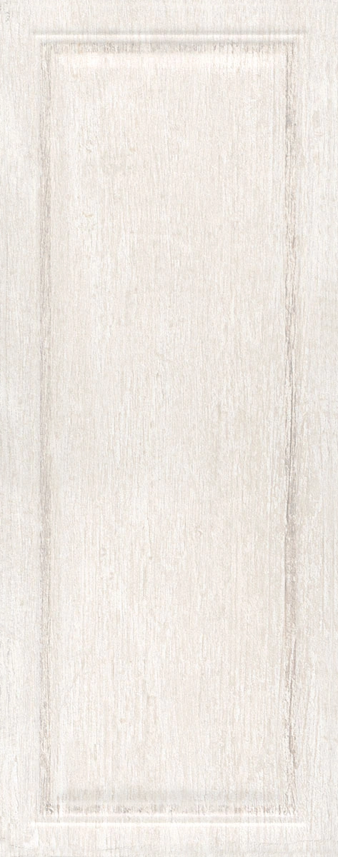 Плитка 7191 Кантри Шик белый панель матовый 20x50x0,8, Kerama Marazzi (Керама Марацци)