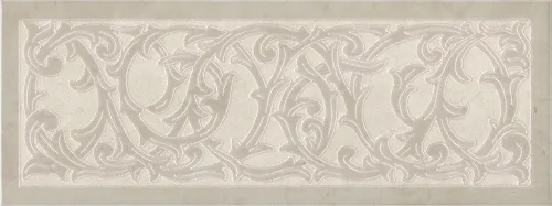 Декор HGD\A504\15145 Монсанту 3 бежевый светлый 15x40x0,8, Kerama Marazzi (Керама Марацци)