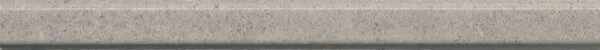 Карандаш PFH002R Безана серый матовый обрезной 25x2x1,1 Kerama Marazzi (Керама Марацци)