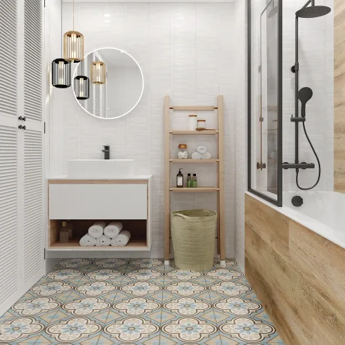 Купить Коллекция керамогранита Daisy (Дейзи) 30х30, Cersanit в Санкт-Петербурге | Плитбург
