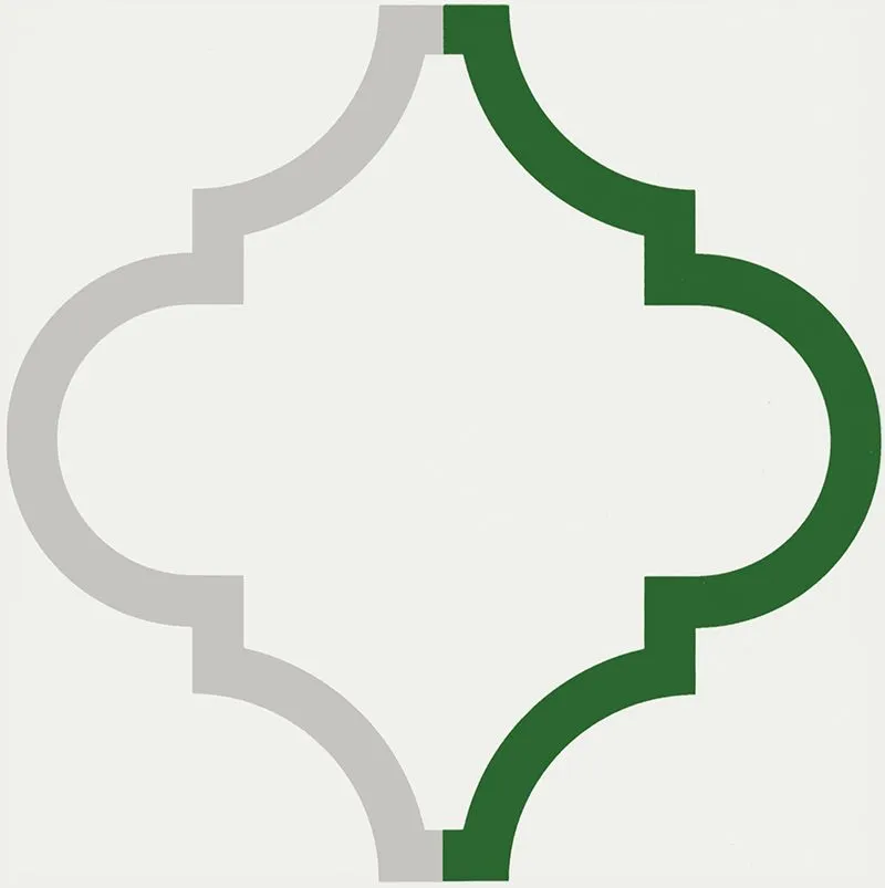  Декор NT\A246\5009 Ателье матовый 20x20x0,69, Kerama Marazzi (Керама Марацци)