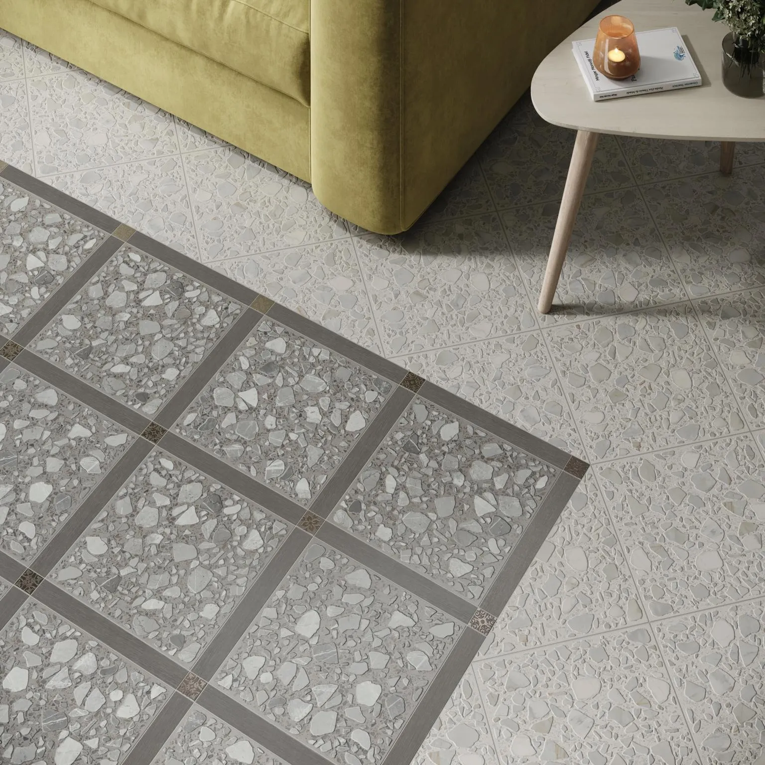 Коллекция плитки Кассетоне 30,2х30,2, Kerama Marazzi (Керама Марацци)