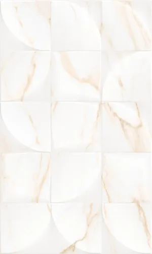 Плитка 010100001409 Donna (Донна) white wall 02 30х50, Gracia Ceramica