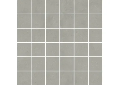 Декор DD6416\MM Про Чементо мозаичный серый матовый 30x30x0,9, Kerama Marazzi (Керама Марацци)