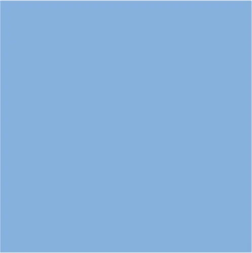Плитка 5056 Калейдоскоп голубой глянцевый 20x20x0,69, Kerama Marazzi (Керама Марацци)