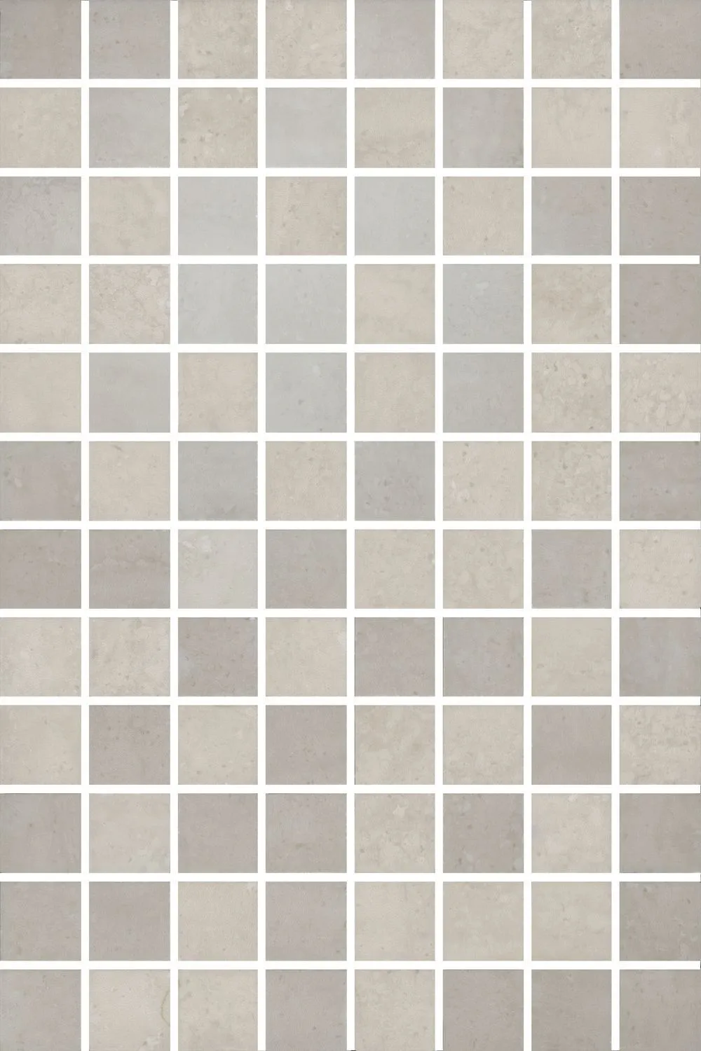 Декор MM8346 Туф мозаичный бежевый светлый глянцевый 20x30x0,69, Kerama Marazzi (Керама Марацци)