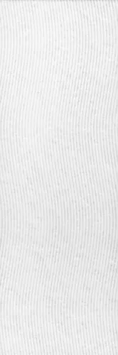 Плитка 60165 Бьянка белый матовый волна 20x60x0,9, Kerama Marazzi (Керама Марацци)