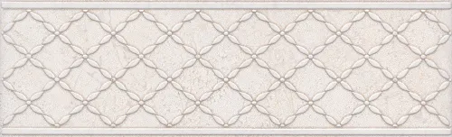 Бордюр AD\A359\6355 Сорбонна матовый 25x7,7x0,8, Kerama Marazzi (Керама Марацци)