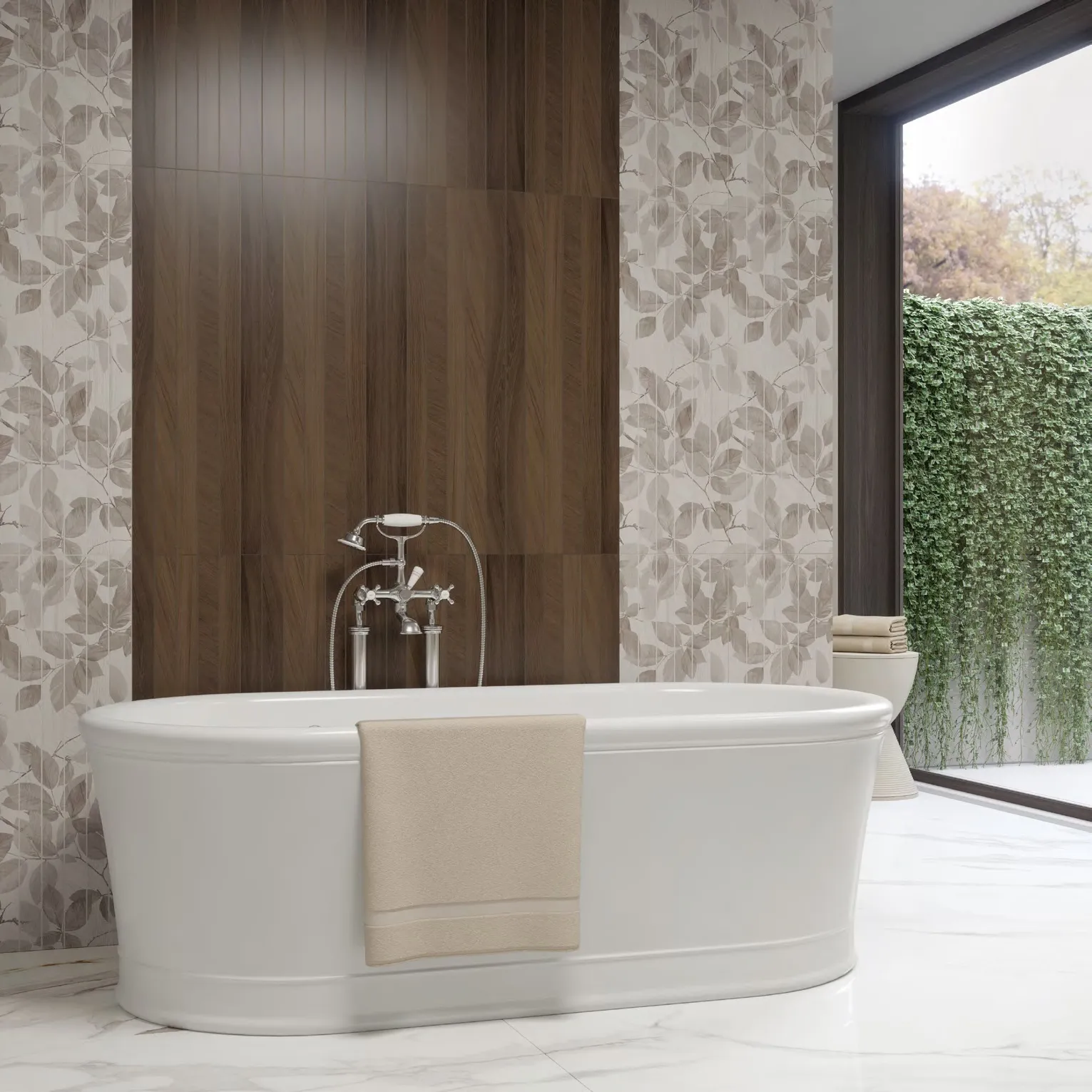Коллекция плитки Семпионе 30х89,5, Kerama Marazzi (Керама Марацци)