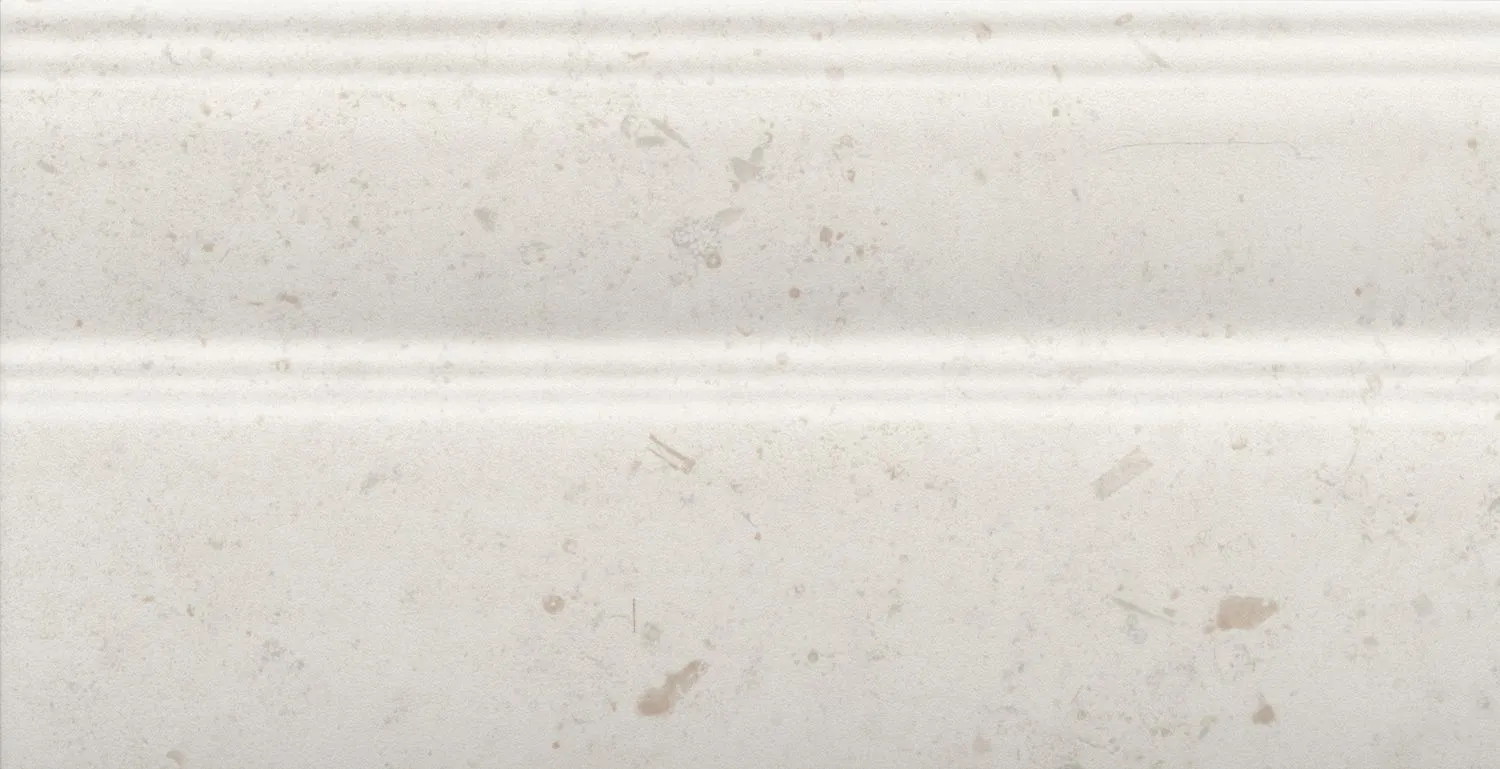 Плинтус FMA027R Карму бежевый светлый матовый обрезной 30x15x1,7, Kerama Marazzi (Керама Марацци)