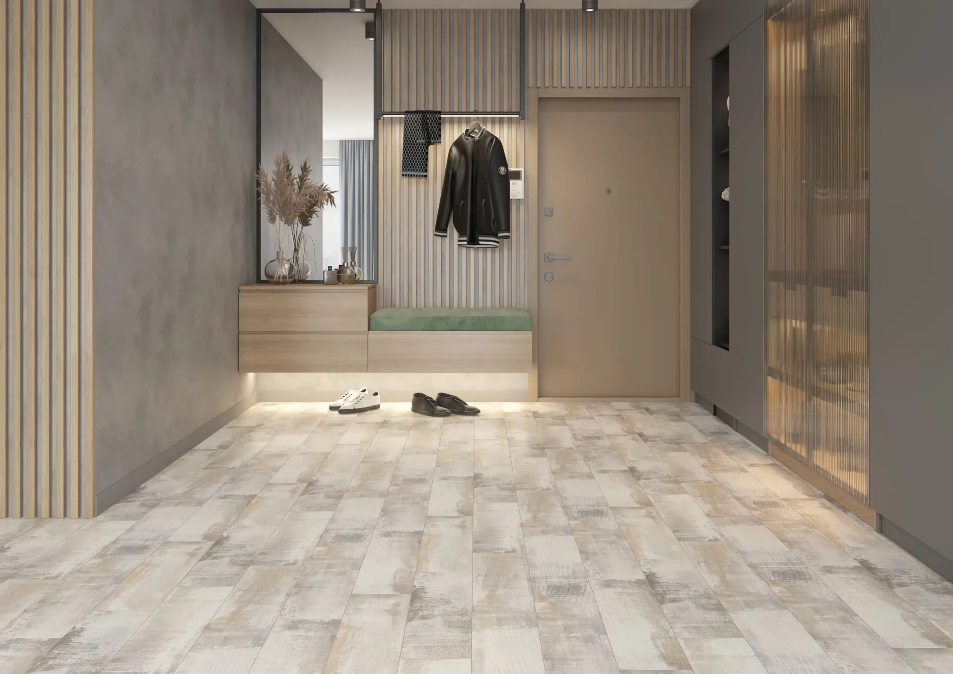 Коллекция керамогранита Northwood (Норфвуд) 18,5х60, Cersanit