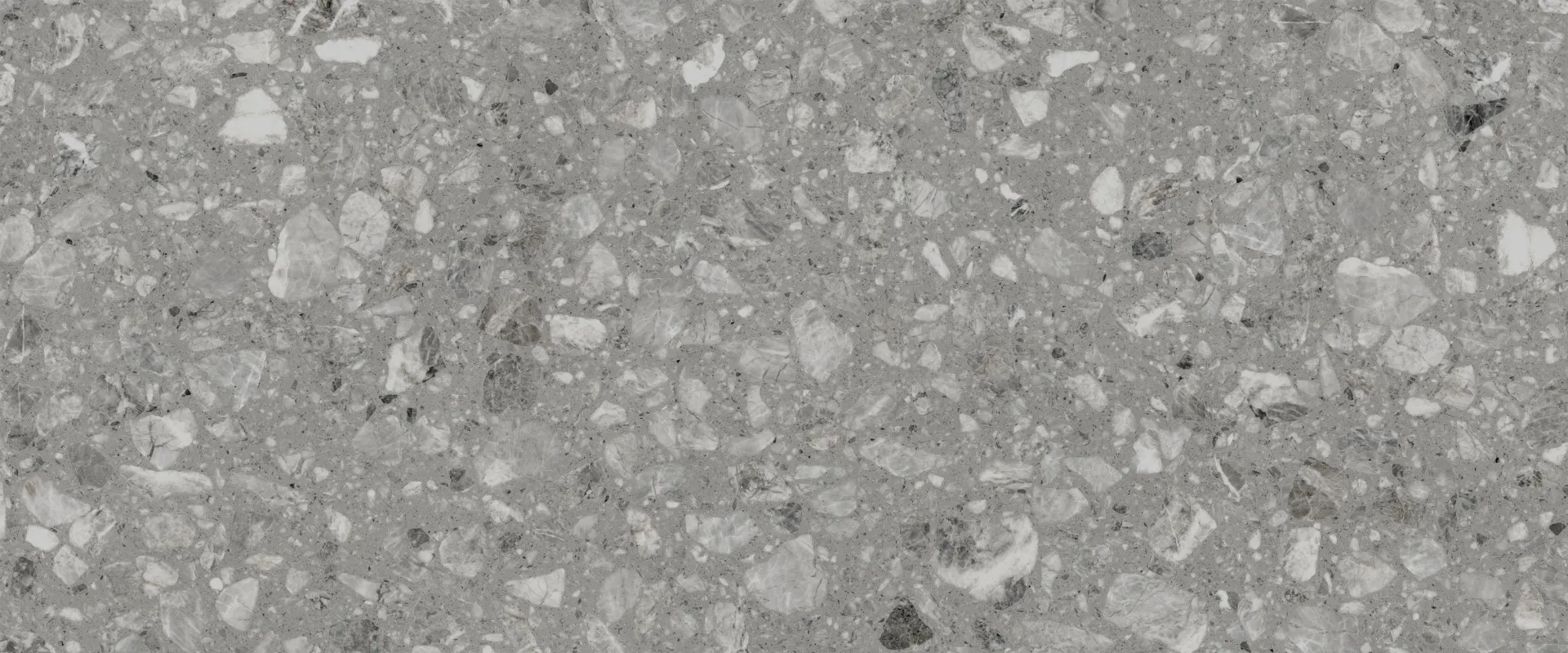 Плитка 010100001544 Terrazzo grey wall 01 25х60, Gracia Ceramica