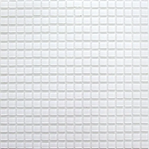 Super white мозаика стеклянная 30х30, Bonaparte (Бонапарт)