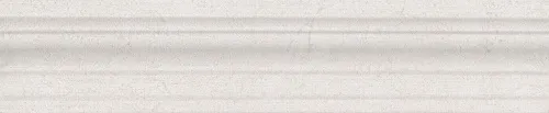 Бордюр BLE009 Багет Сорбонна бежевый матовый 25x5,5x1,8, Kerama Marazzi (Керама Марацци)