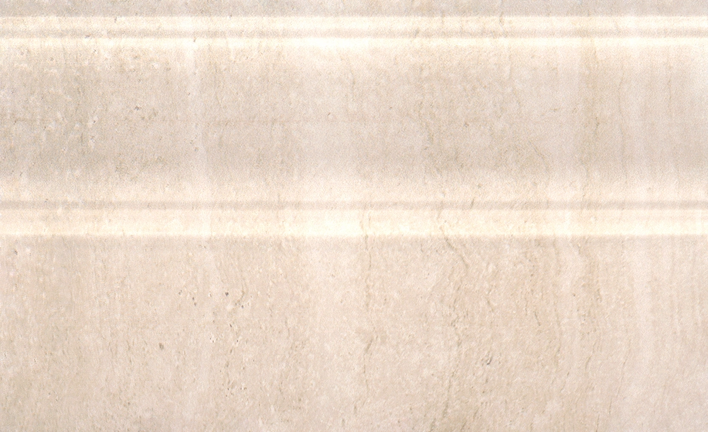 Плинтус FMB006 Пантеон бежевый матовый 25x15x1,5, Kerama Marazzi (Керама Марацци)