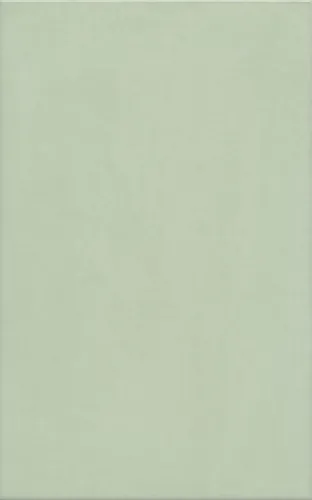 Плитка 6409 Левада зеленый светлый глянцевый 25x40x0,8, Kerama Marazzi (Керама Марацци)