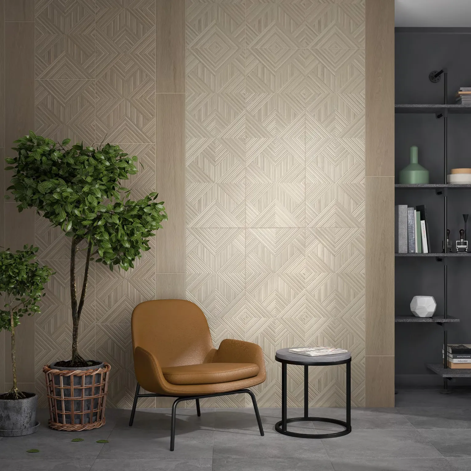  Коллекция плитки Ламбро 40х120, Kerama Marazzi (Керама Марацци)