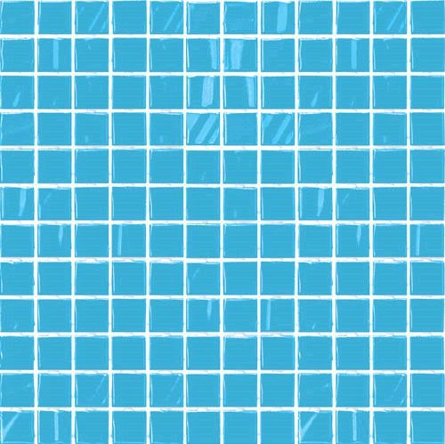 Плитка 20016 Темари голубой глянцевый 29,8x29,8x0,35, Kerama Marazzi (Керама Марацци)