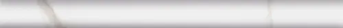 Бордюр SPA055R Алентежу белый матовый обрезной 30x2,5x1,9, Kerama Marazzi (Керама Марацци)