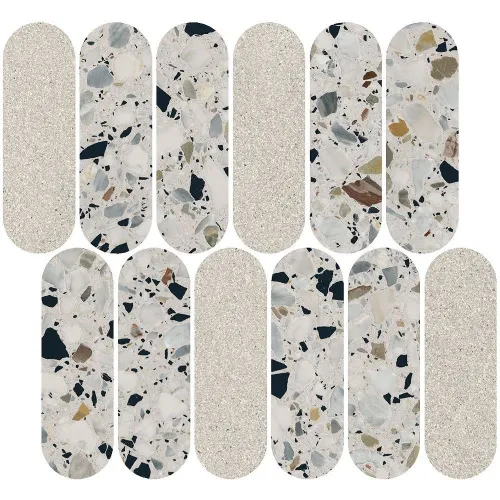 Декор ID139 Бричиола 1 наборный 30х32x0,9, Kerama Marazzi (Керама Марацци)