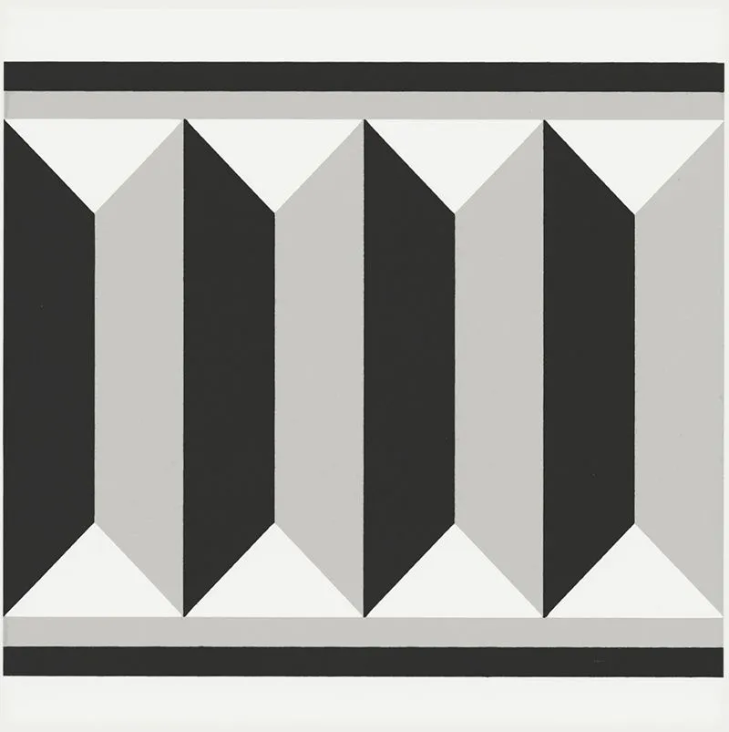 Декор NT\A242\5009 Ателье матовый 20x20x0,69, Kerama Marazzi (Керама Марацци)